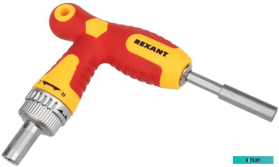 Набор отвертка с битами Rexant 12-4776 (33 предмета)