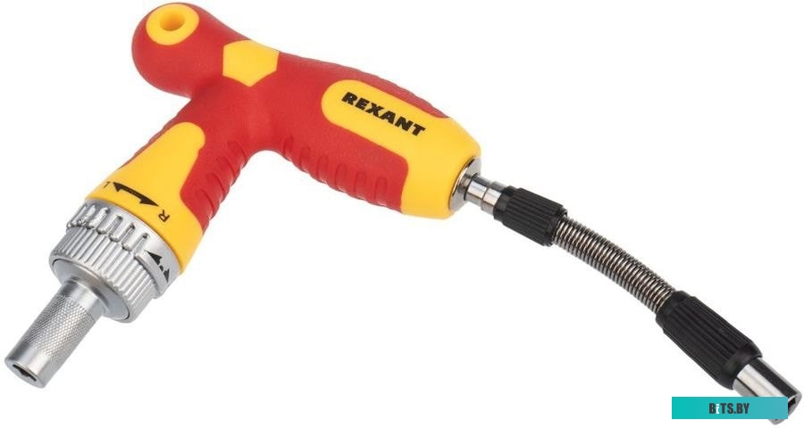 Набор отвертка с битами Rexant 12-4776 (33 предмета)