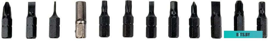 Набор отвертка с битами Rexant 12-4776 (33 предмета)