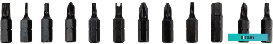 Набор отвертка с битами Rexant 12-4776 (33 предмета)