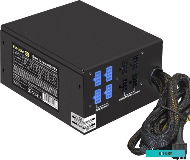 Блок питания ExeGate 600PPX EX221642RUS-S