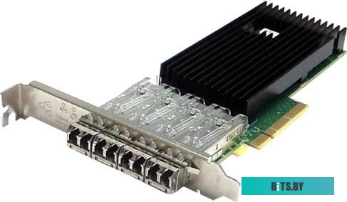 Сетевая карта Silicom PE310G4I71L-XR