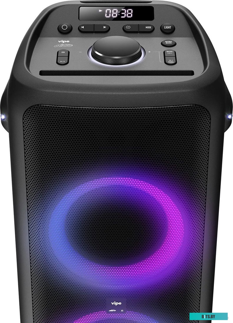 Портативная беспроводная Bluetooth колонка Vipe Nitro X5