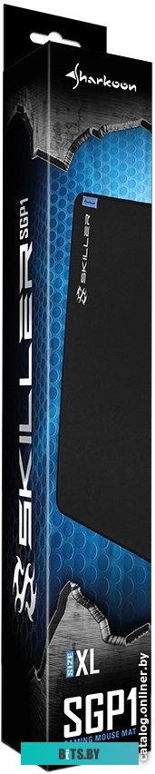 Коврик Sharkoon Skiller SGP1 XL