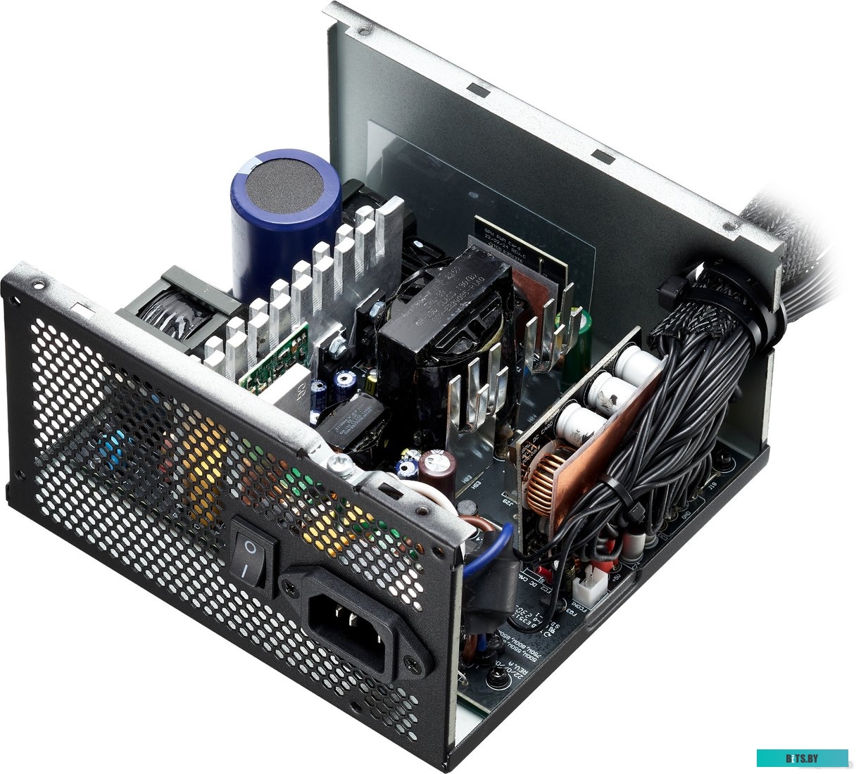 Блок питания ADATA Kyber 850 KYBER850G-BKCEU