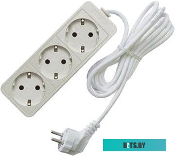 Удлинитель СОЮЗ 481S-9305 (5 м, белый)