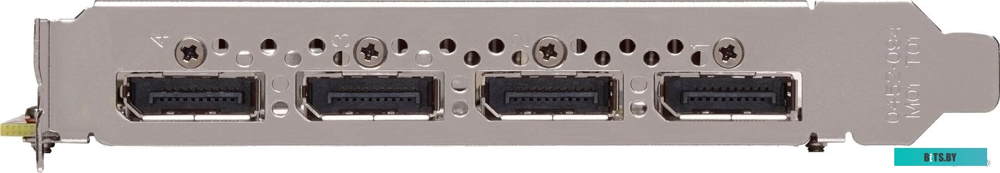 Видеокарта PNY Nvidia Quadro P2200 5GB GDDR5X VCQP2200-SB