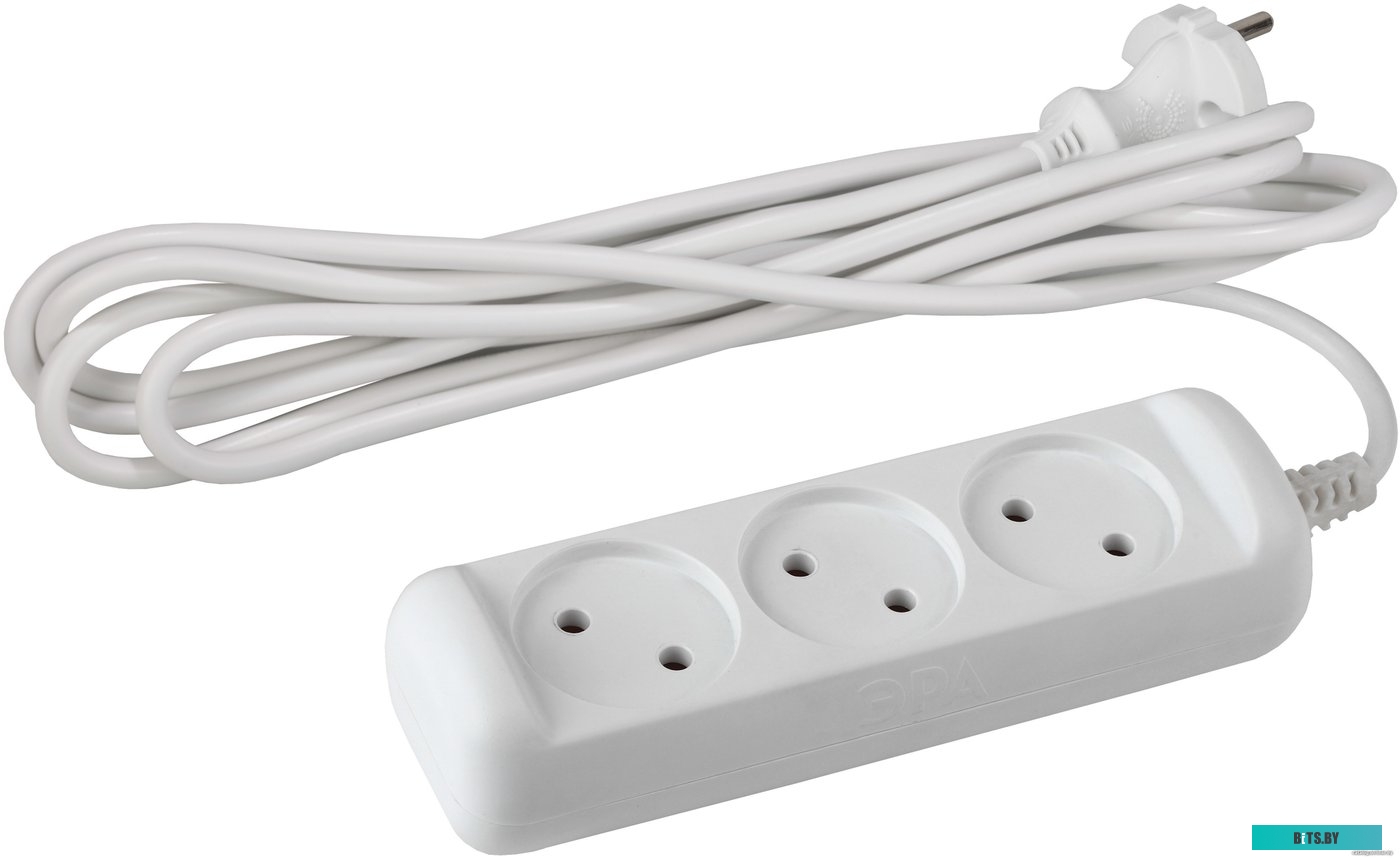 Удлинитель ЭРА U-3-1,5m-2x1 Б0028354