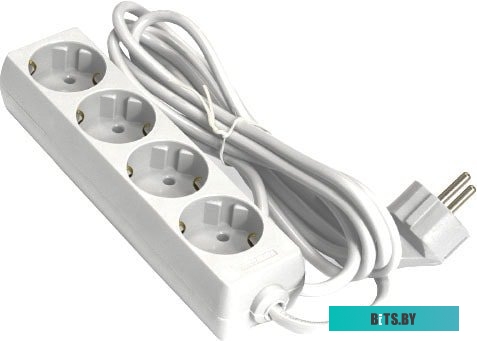 Удлинитель ExeGate ECE-4-5W <EX285818RUS>