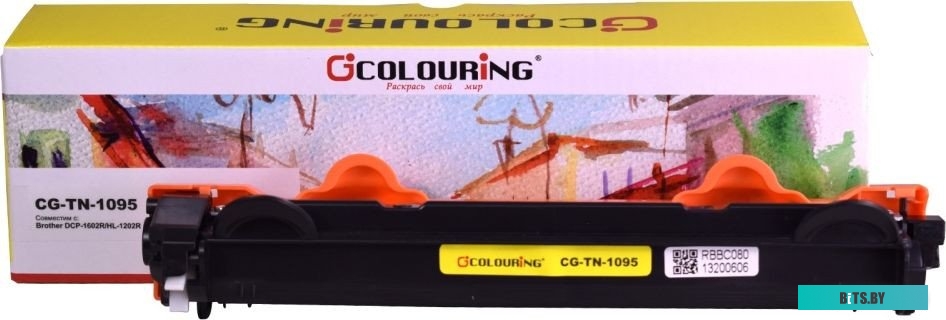 Картридж Colouring CG-TN-1095 df87f79f-4c7e-11ee-aba2-00155de41600