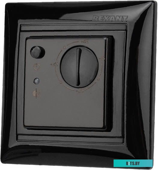Терморегулятор Rexant RX-308B 51-0816 (черный)