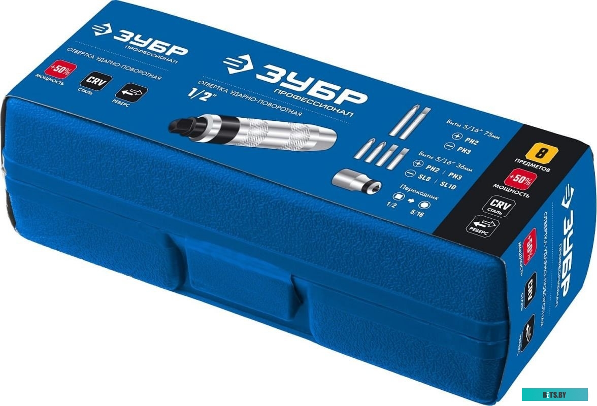 Зубр 2567 (8 предметов)