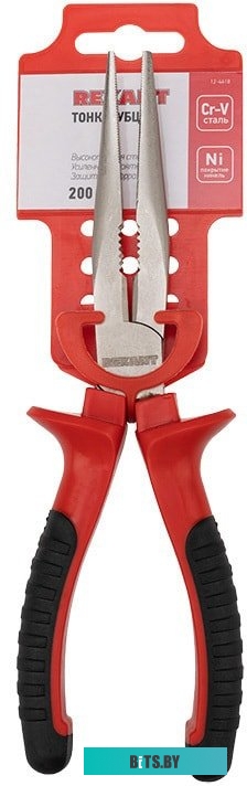 Длинногубцы Rexant 12-4618