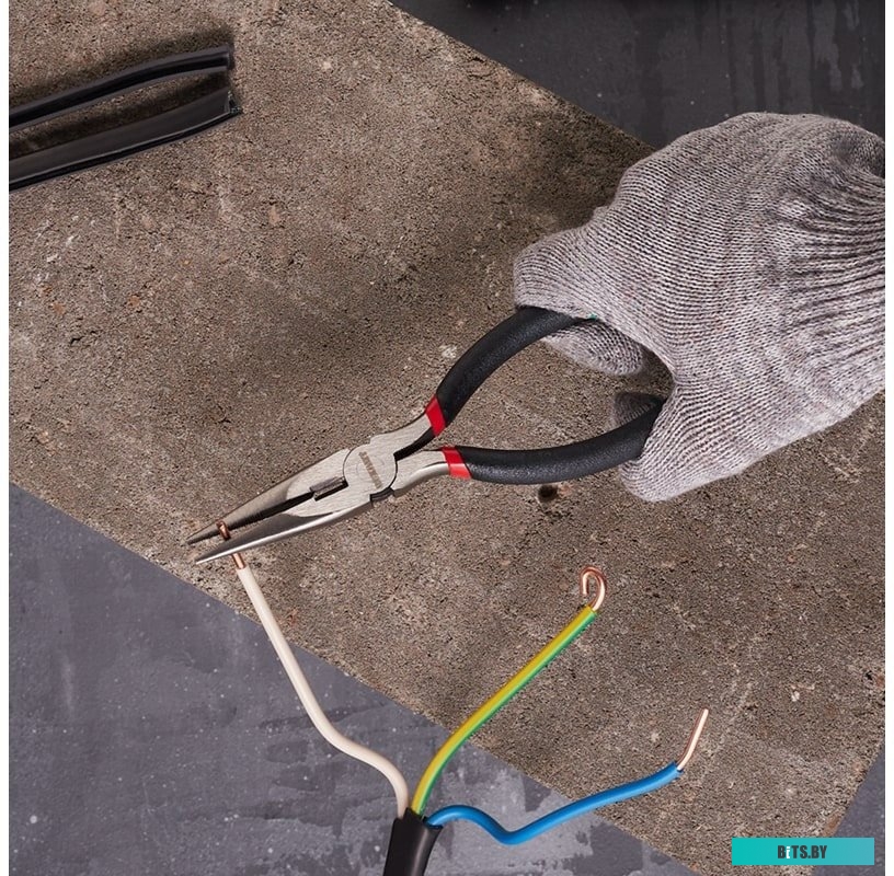 Длинногубцы Rexant 12-4617-1