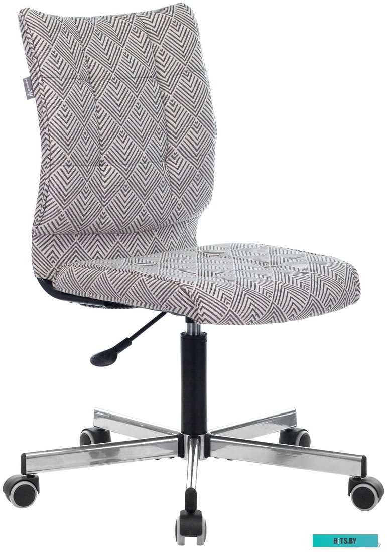 Офисное кресло (Стул) Бюрократ CH-330M (серый) <CH-330M/LOFT>