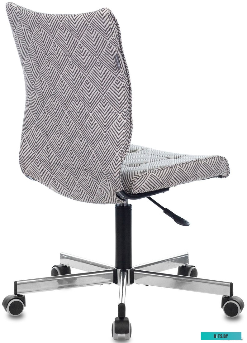 Офисное кресло (Стул) Бюрократ CH-330M (серый) <CH-330M/LOFT>