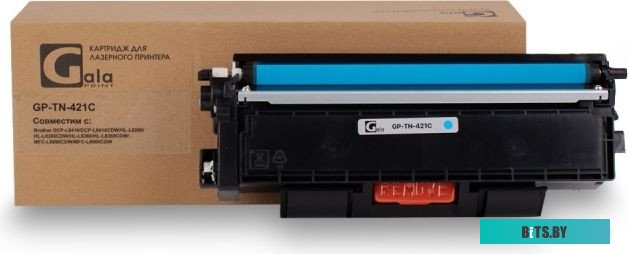 Картридж GalaPrint GP-TN-421C GP_TN-421C_C