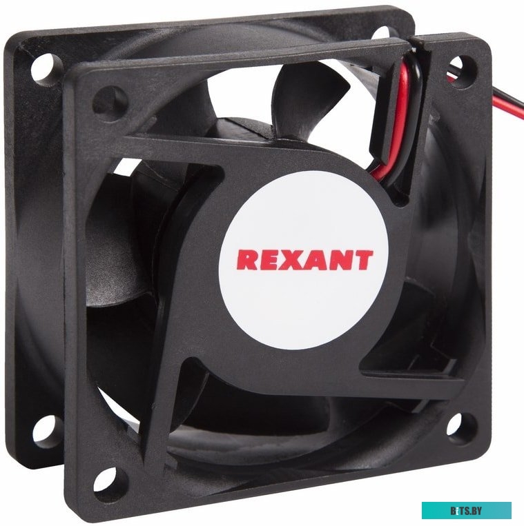 Вентилятор для корпуса Rexant RX 6025MS 12VDC 72-5062