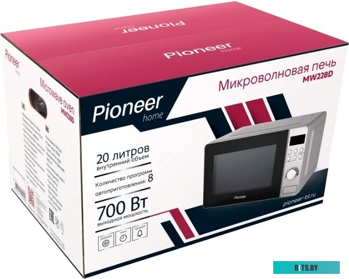 Микроволновая печь Pioneer MW228D