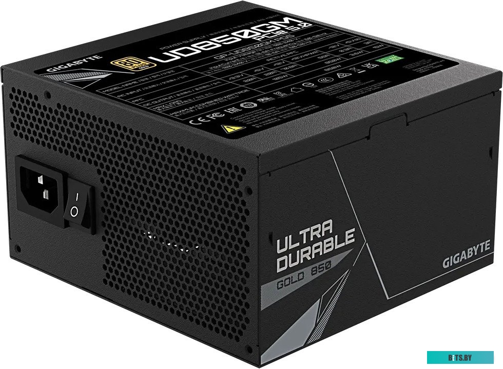 Блок питания Gigabyte UD850GM PG5 GP-UD850GM-PG5