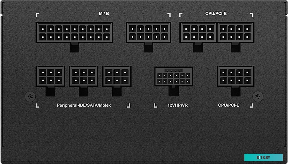 Блок питания Gigabyte UD850GM PG5 GP-UD850GM-PG5