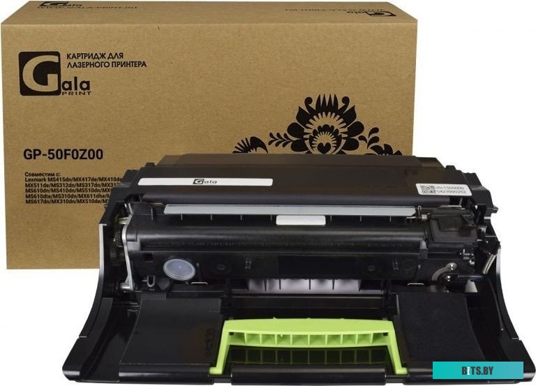Картридж Lexmark GP-50F0XA0 50F0XA0
