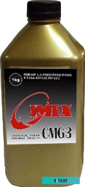 Тонер Imex CMG3-1KG