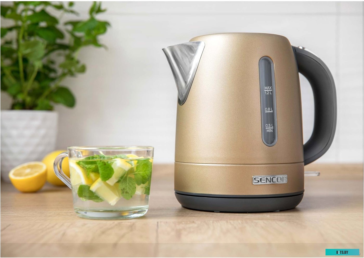 Электрочайник Sencor SWK 1227CH