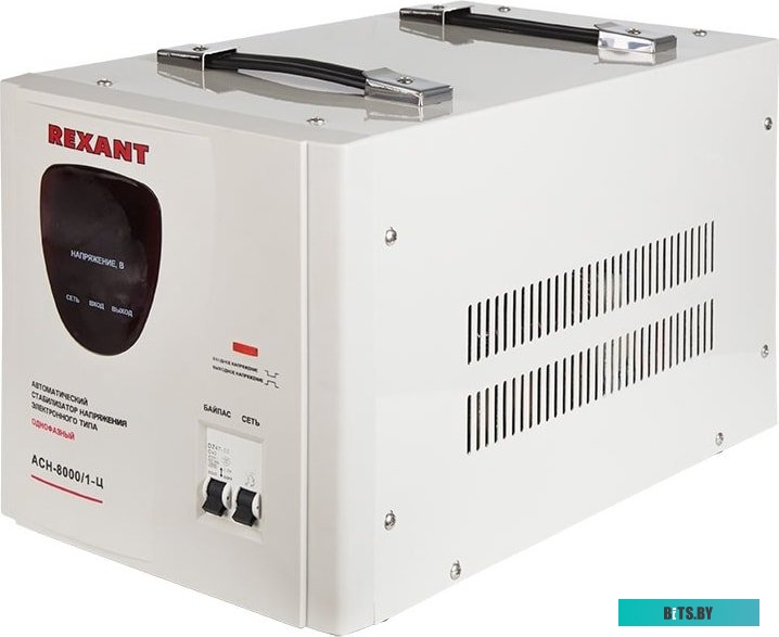 Стабилизатор напряжения Rexant AСН-8 000/1-Ц <11-5006>