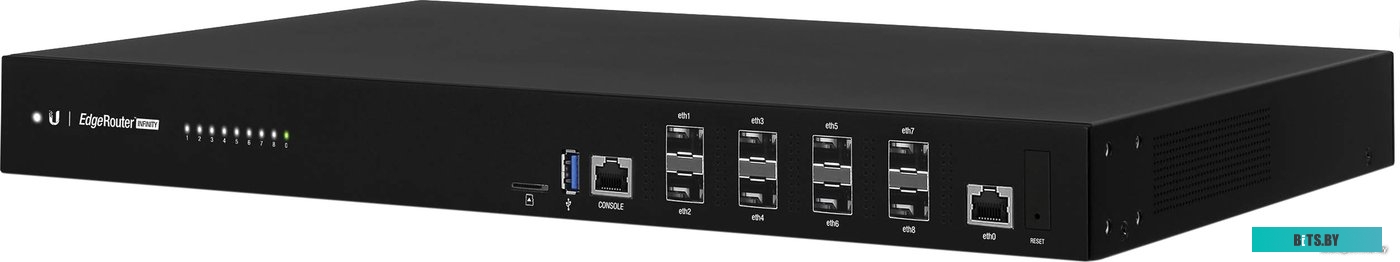 Коммутатор Ubiquiti EdgeRouter Infinity ER-8-XG