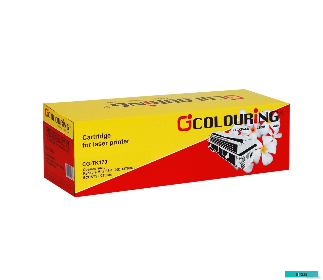 Тонер-картридж Colouring CG-TK-170 CG-TK-170