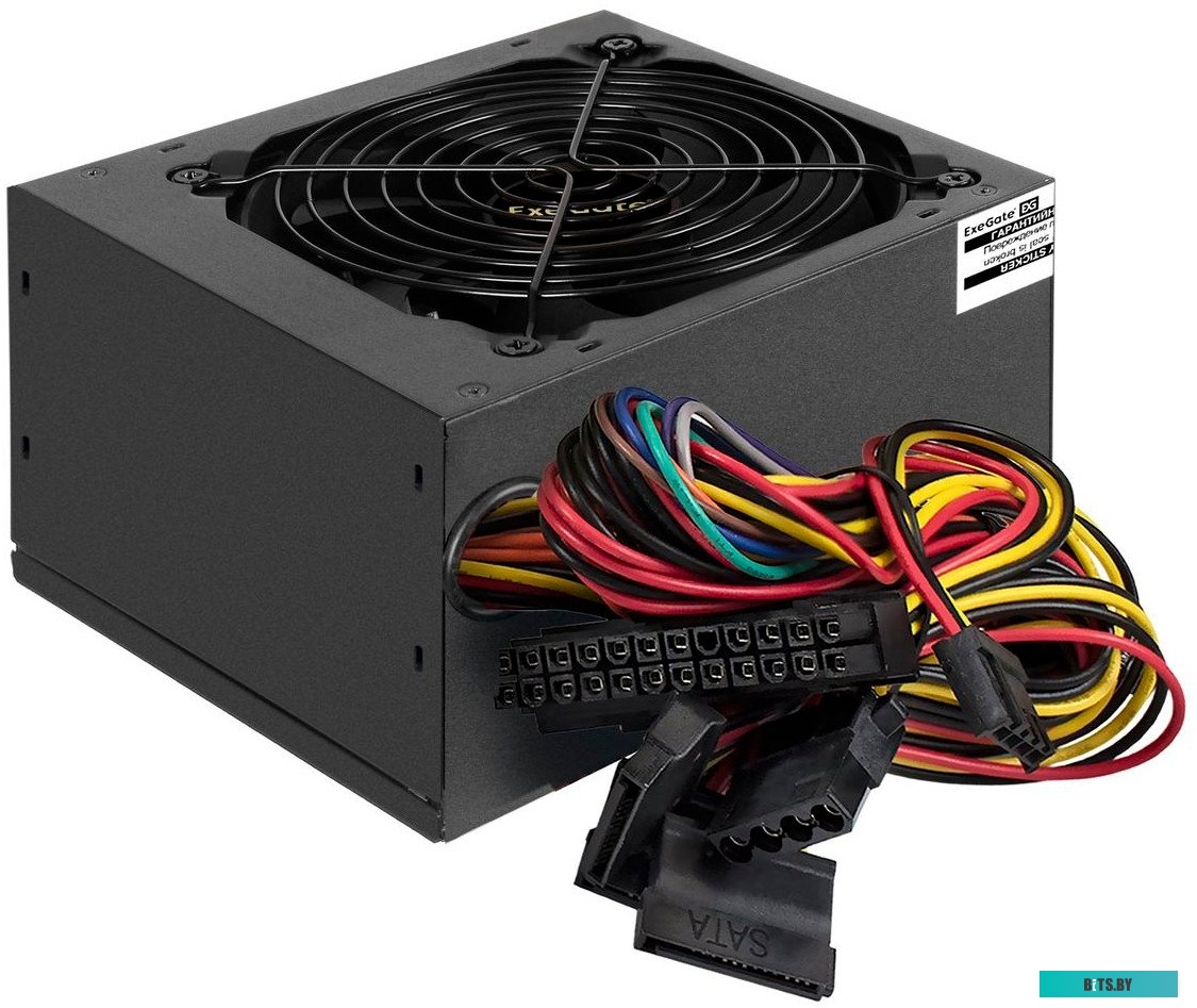 Системный блок ExeGate 900PPE EX292163RUS
