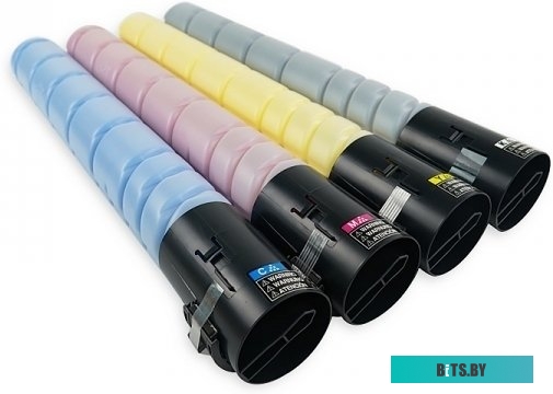 TN-221Y Тонер Konica-Minolta bizhub C227/C287 TN-221Y yellow 21K (ELP Imaging®)