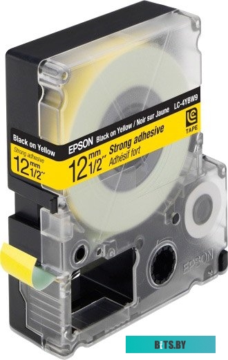 Картридж EPSON LK-7WBVS C53S657014