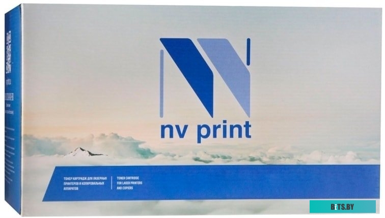 Тонер-картридж NVP NV-055H Cyan NV-055HC