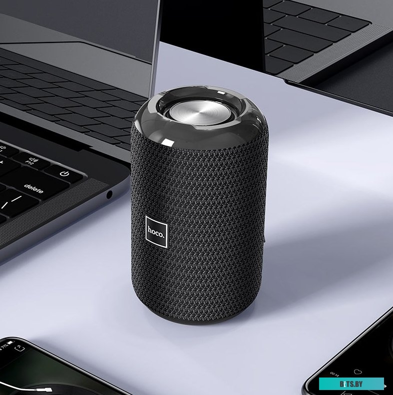 Беспроводная колонка Hoco HC1 Trendy sound (черный)