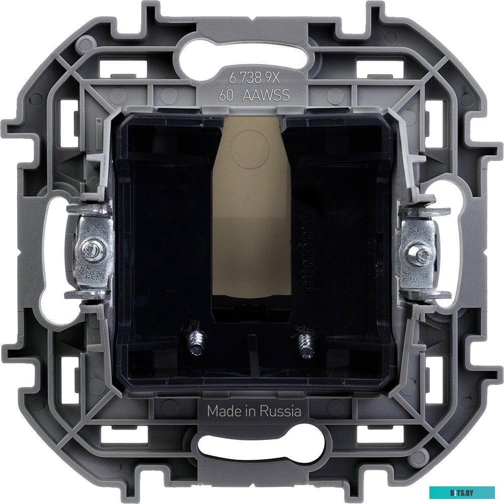 Вывод кабеля Legrand Inspiria 673891