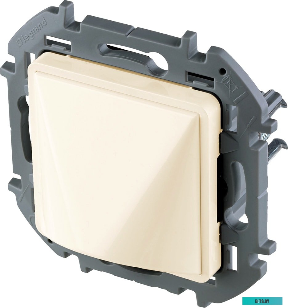 Вывод кабеля Legrand Inspiria 673891