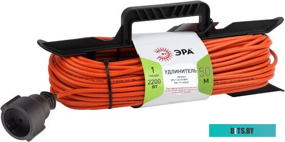 ЭРА UFx-1-2x1.5-50m-IP44 Б0046823