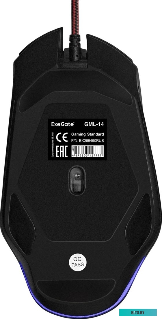 Мышь ExeGate GML-14 <EX289490RUS>
