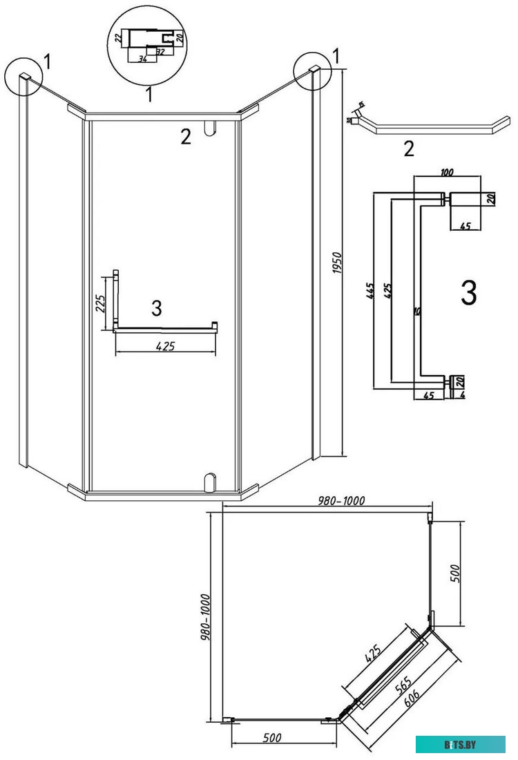 Узел фотобарабана Kyocera DK-475 302K393033