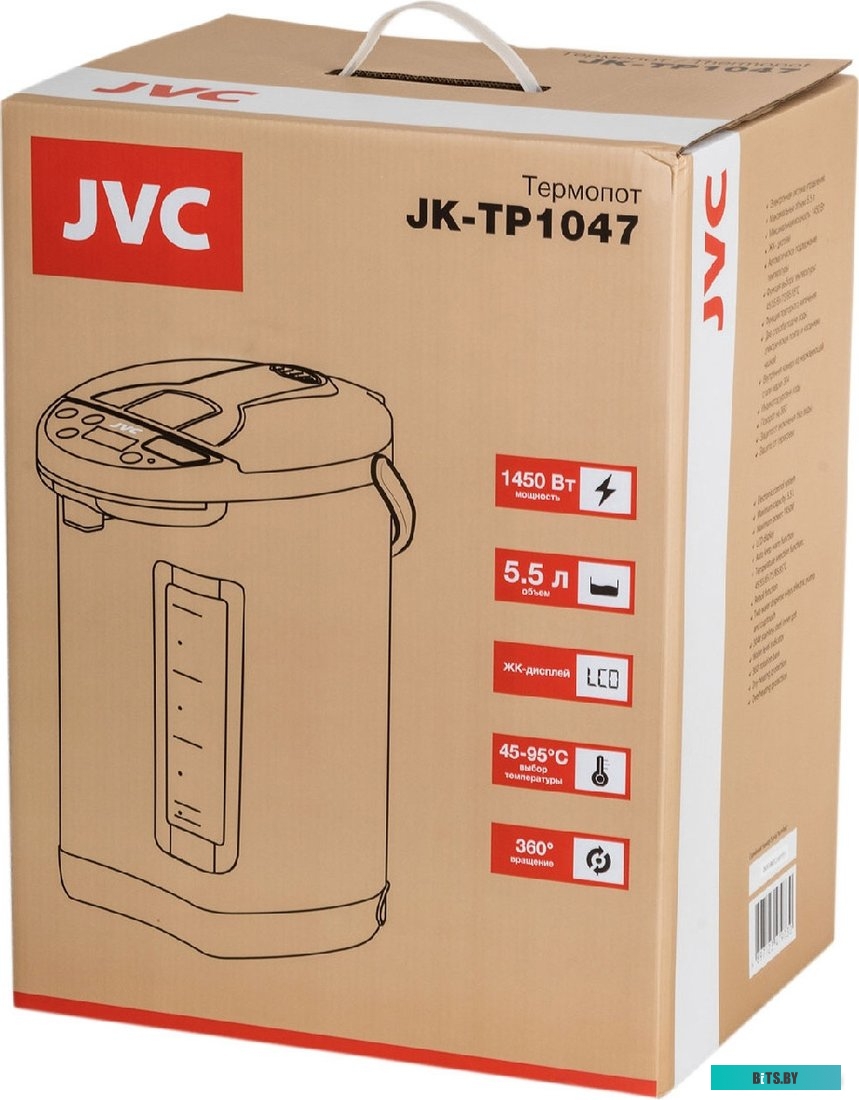 JVC JK-TP1047