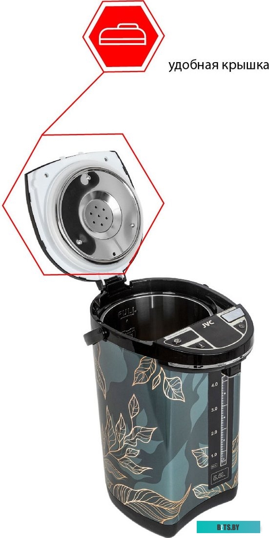 JVC JK-TP1047