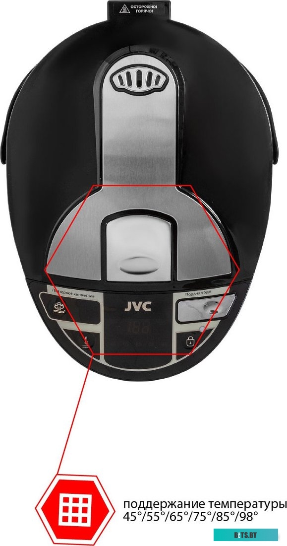JVC JK-TP1047