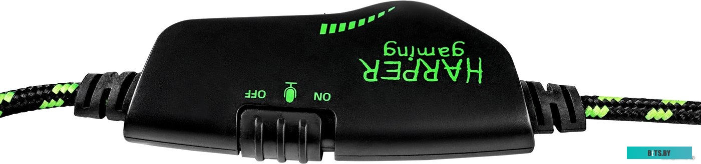 Наушники (Гарнитура) Harper GHS-R101