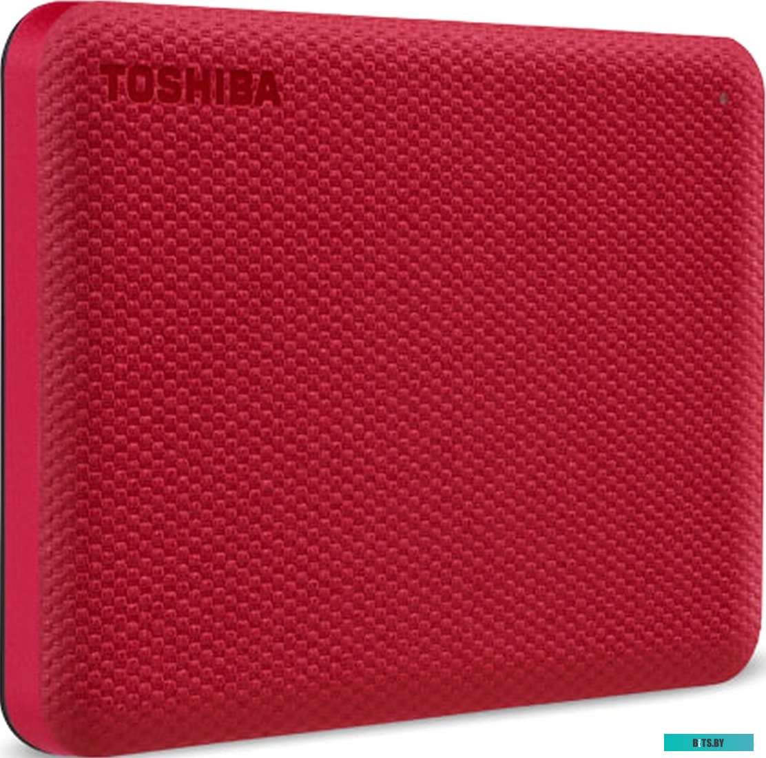 Внешний жесткий диск Toshiba Canvio Advance 4TB HDTCA40ER3CA (красный)