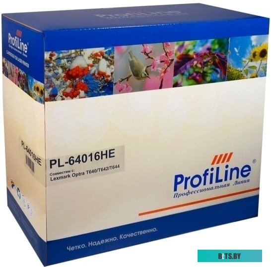 Картридж ProfiLine PL-64016HE (аналог Lexmark 64016HE)