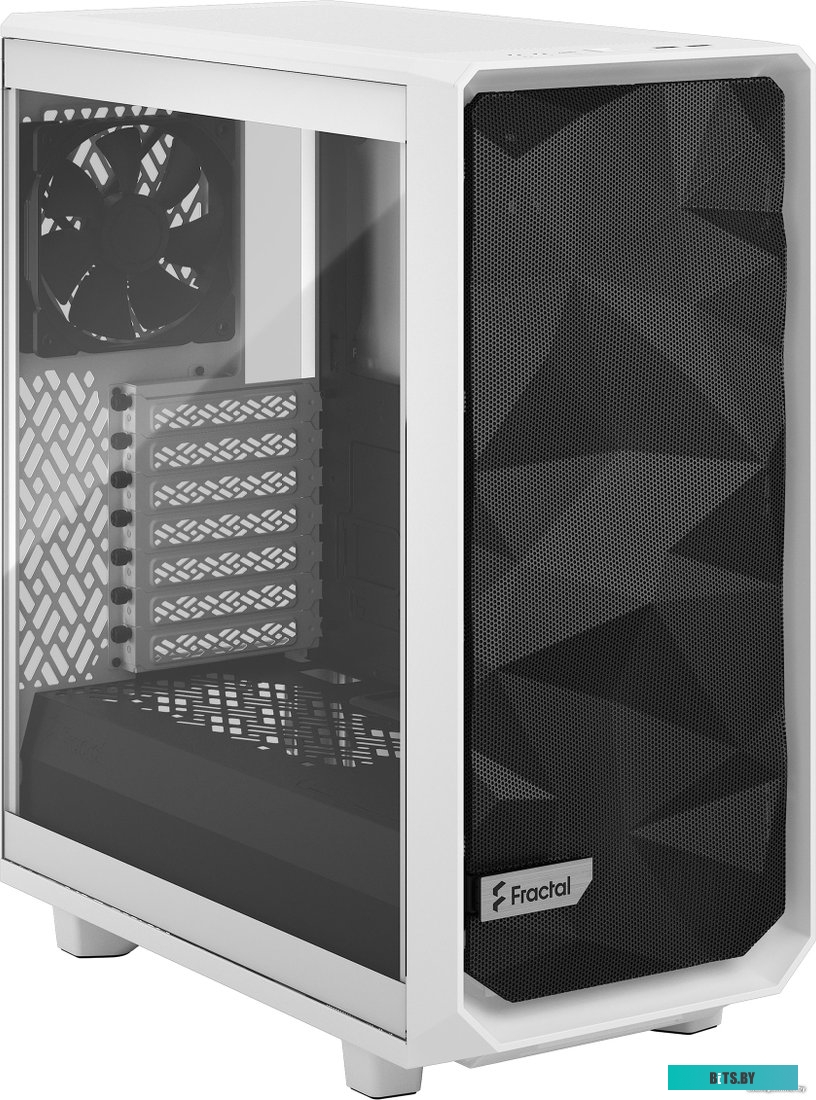 Корпус Fractal Design Meshify 2 Compact Clear Tempered Glass FD-C-MES2C-05