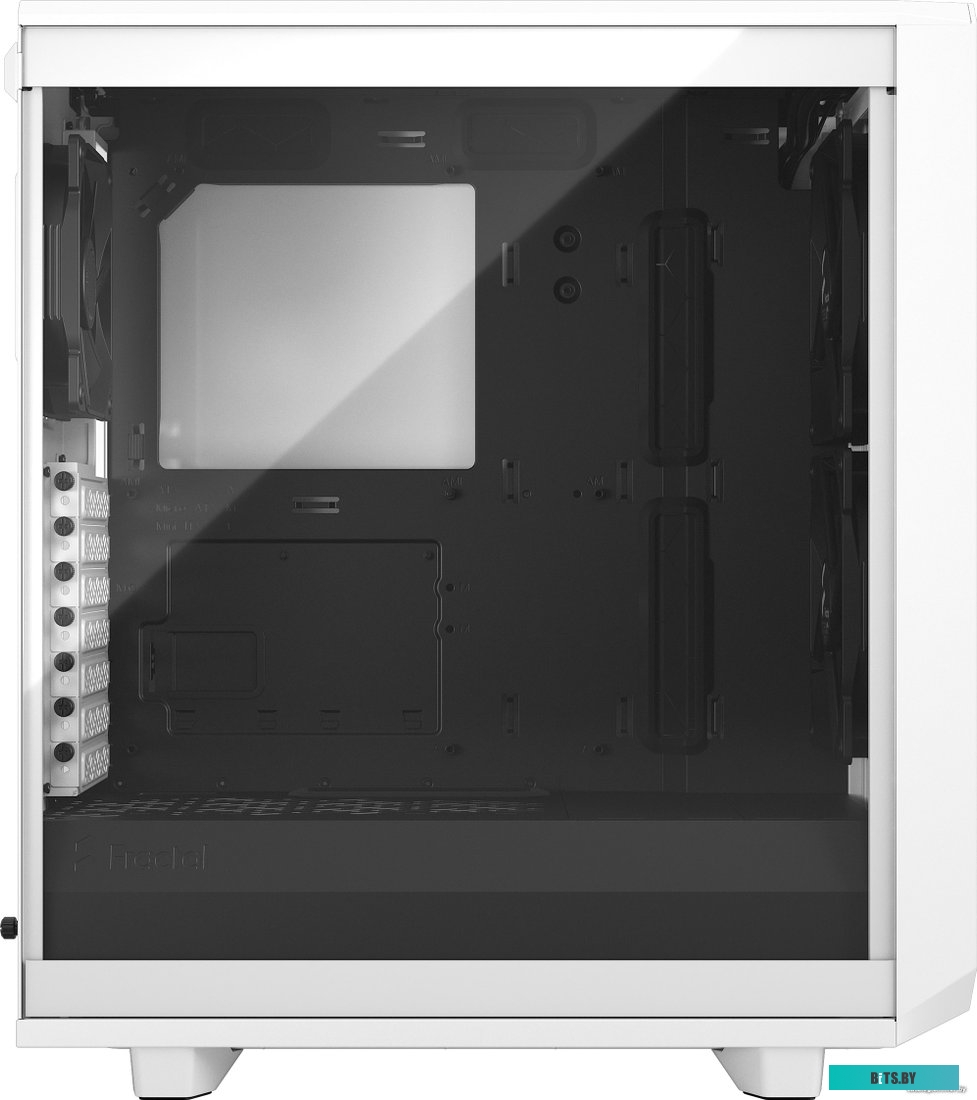 Корпус Fractal Design Meshify 2 Compact Clear Tempered Glass FD-C-MES2C-05