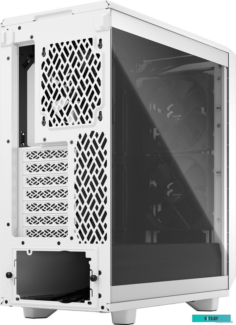 Корпус Fractal Design Meshify 2 Compact Clear Tempered Glass FD-C-MES2C-05